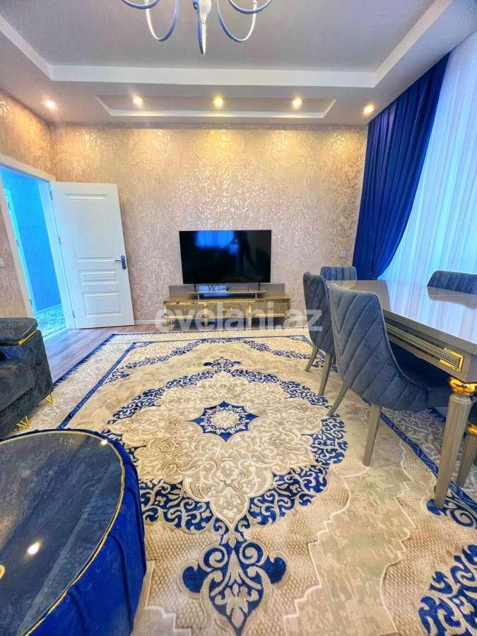 Satılır, yeni tikili, 2 otaqlı, 93 m², Bakı, Xətai r, Ağ şəhər q, Şah İsmayıl Xətai m.