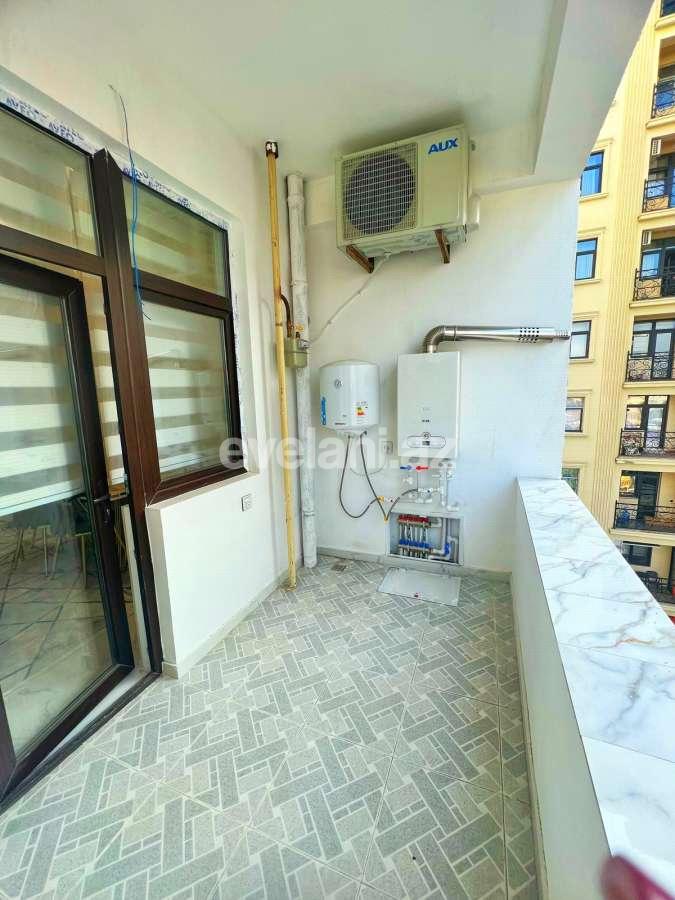Satılır, yeni tikili, 2 otaqlı, 93 m², Bakı, Xətai r, Ağ şəhər q, Şah İsmayıl Xətai m.