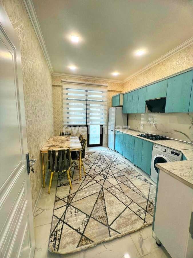 Satılır, yeni tikili, 2 otaqlı, 93 m², Bakı, Xətai r, Ağ şəhər q, Şah İsmayıl Xətai m.