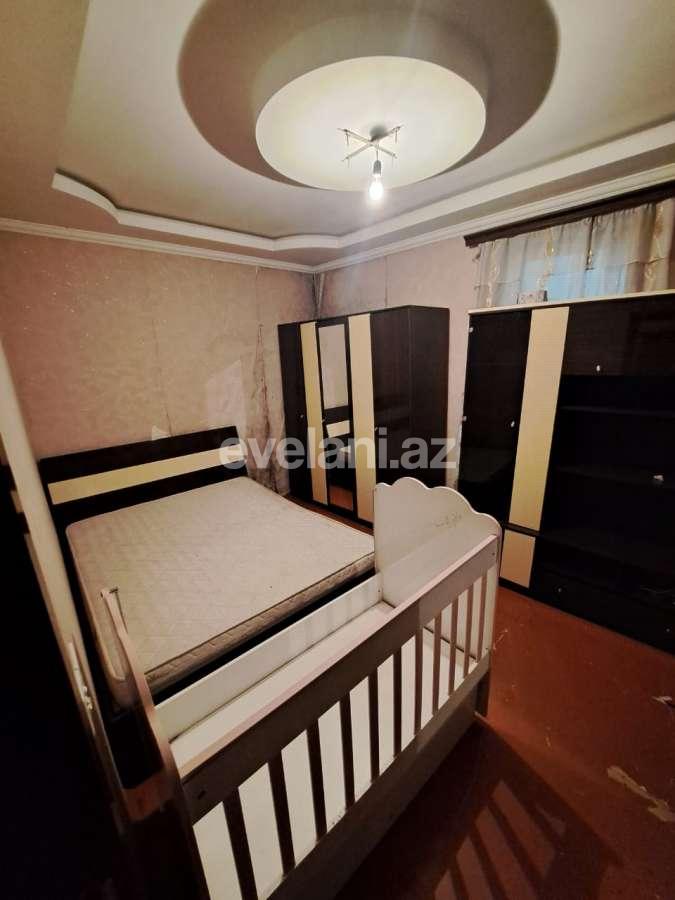 Rent, garden / house, 2 room, 50 m², Baku, Nizami r, Keshle d.