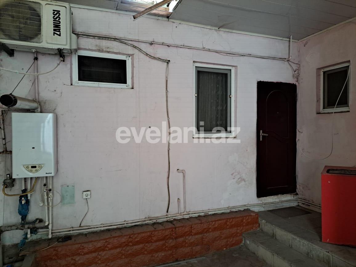 Rent, garden / house, 2 room, 50 m², Baku, Nizami r, Keshle d.