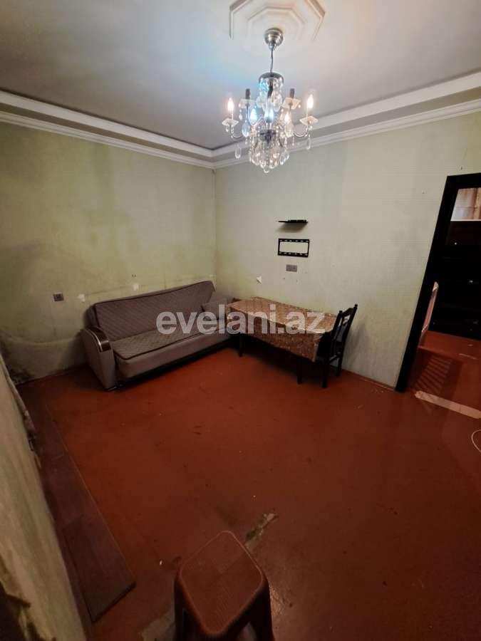 Rent, garden / house, 2 room, 50 m², Baku, Nizami r, Keshle d.