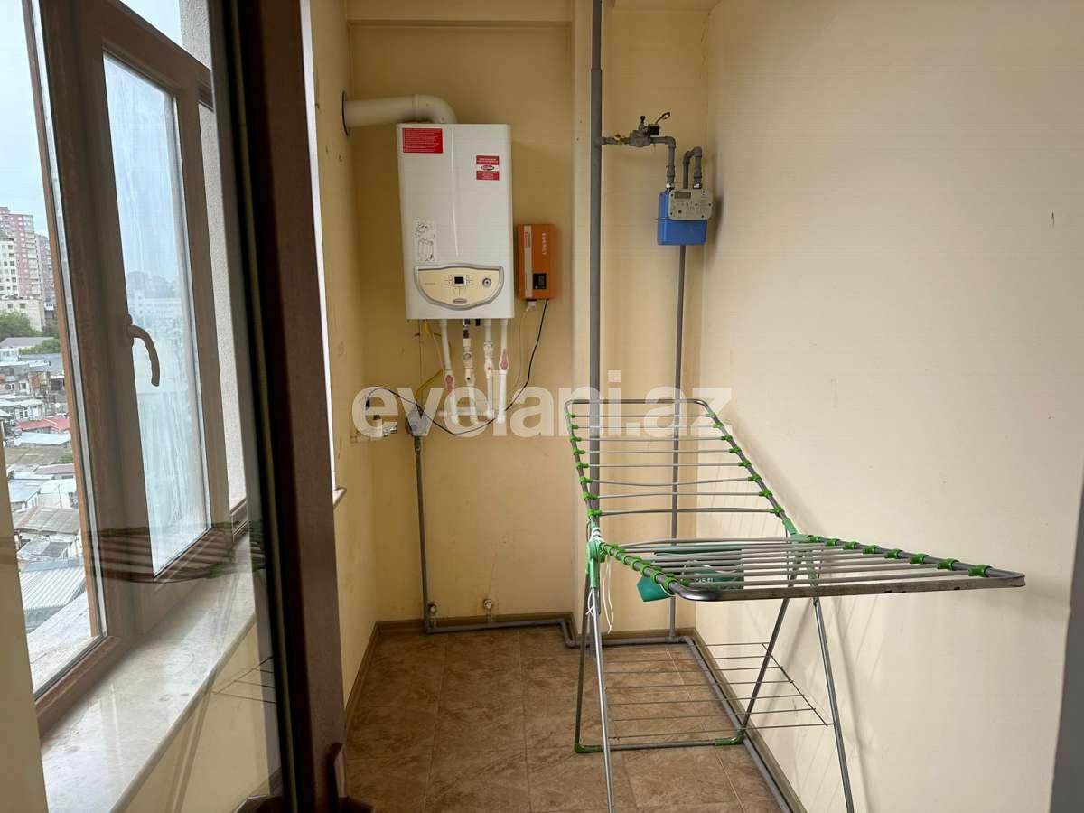 Kirayə verilir, yeni tikili, 3 otaqlı, 135 m², Bakı, Nərimanov r, Nəriman Nərimanov m.