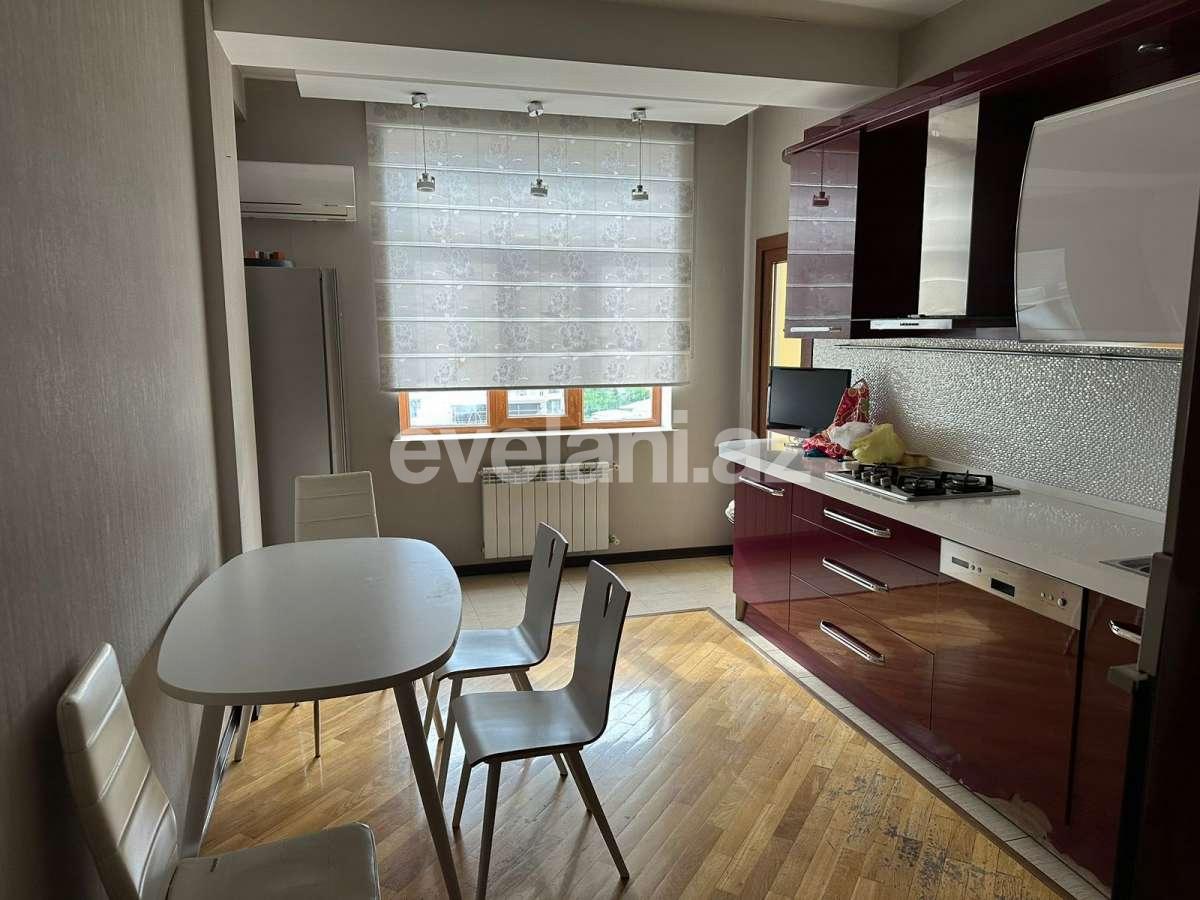 Kirayə verilir, yeni tikili, 3 otaqlı, 135 m², Bakı, Nərimanov r, Nəriman Nərimanov m.