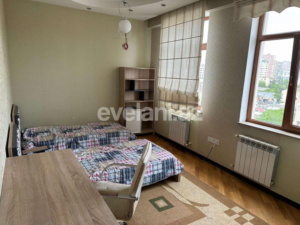 Kirayə verilir, yeni tikili, 3 otaqlı, 135 m², Bakı, Nərimanov r, Nəriman Nərimanov m.