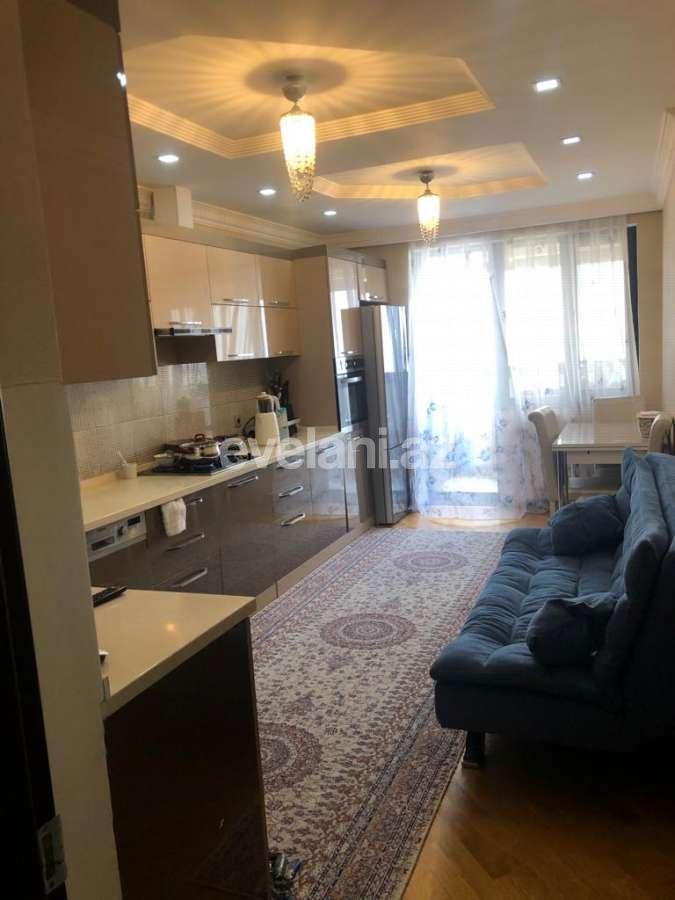 Satılır, yeni tikili, 3 otaqlı, 135 m², Bakı, Nərimanov r, Nəriman Nərimanov m.