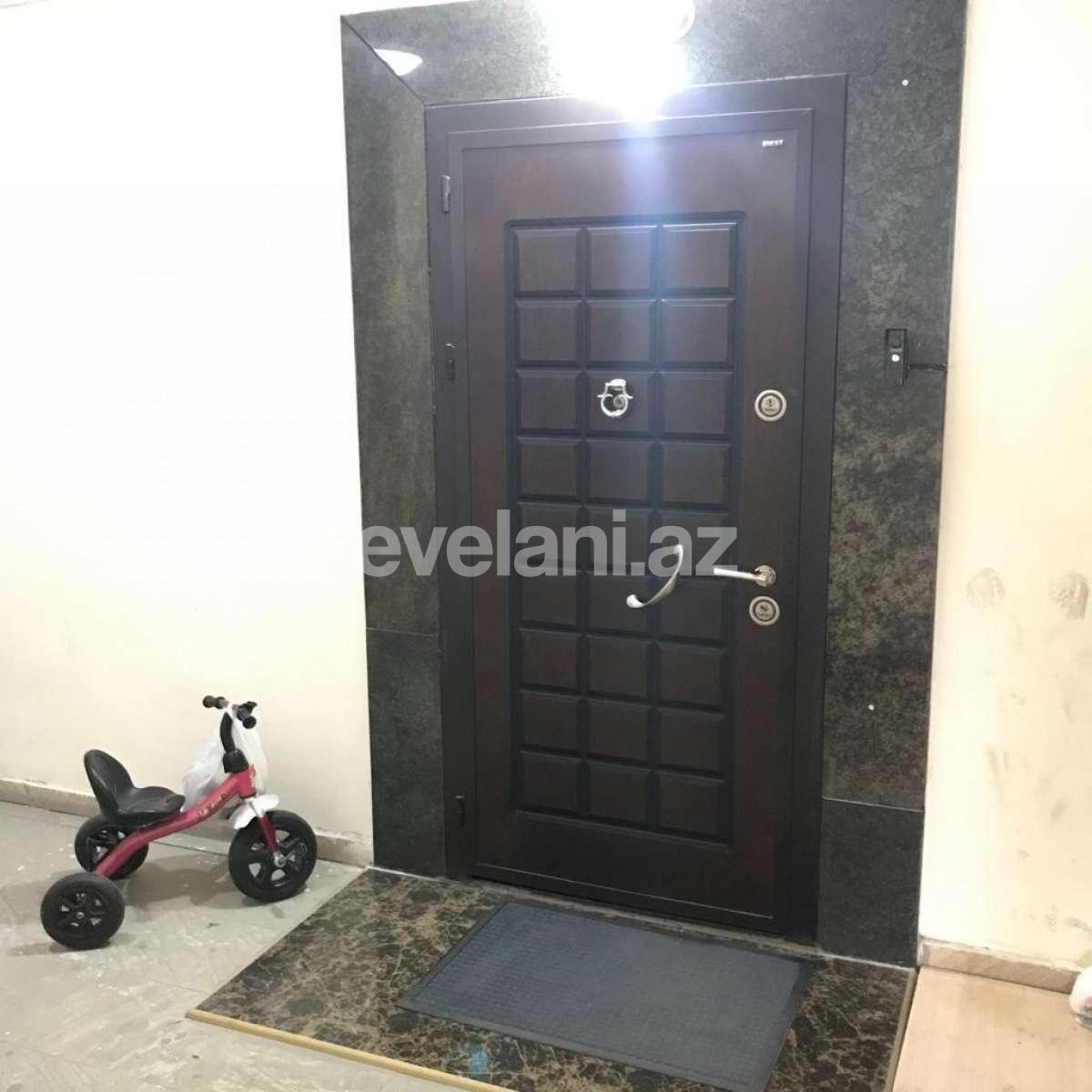 Satılır, yeni tikili, 3 otaqlı, 135 m², Bakı, Nərimanov r, Nəriman Nərimanov m.
