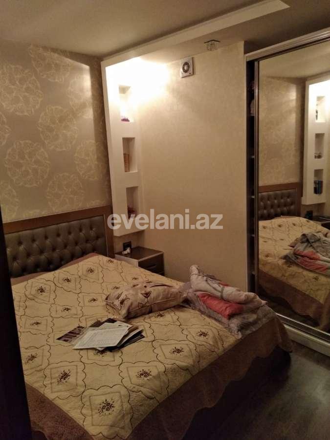 Kirayə verilir, yeni tikili, 4 otaqlı, 78 m², Bakı, Sabunçu r, Bakıxanov q.