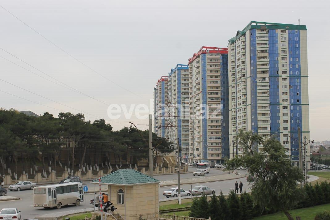 Kirayə verilir, yeni tikili, 4 otaqlı, 78 m², Bakı, Sabunçu r, Bakıxanov q.