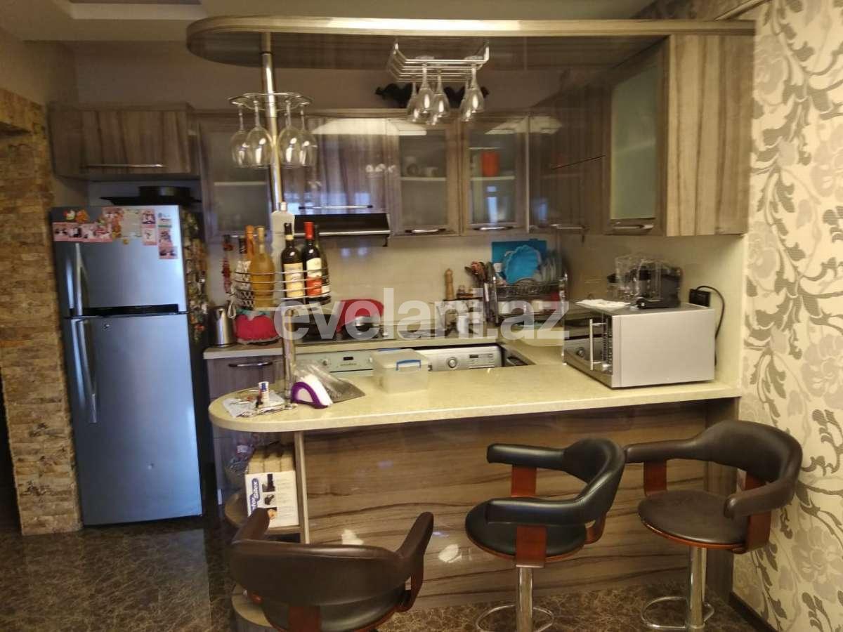 Kirayə verilir, yeni tikili, 4 otaqlı, 78 m², Bakı, Sabunçu r, Bakıxanov q.