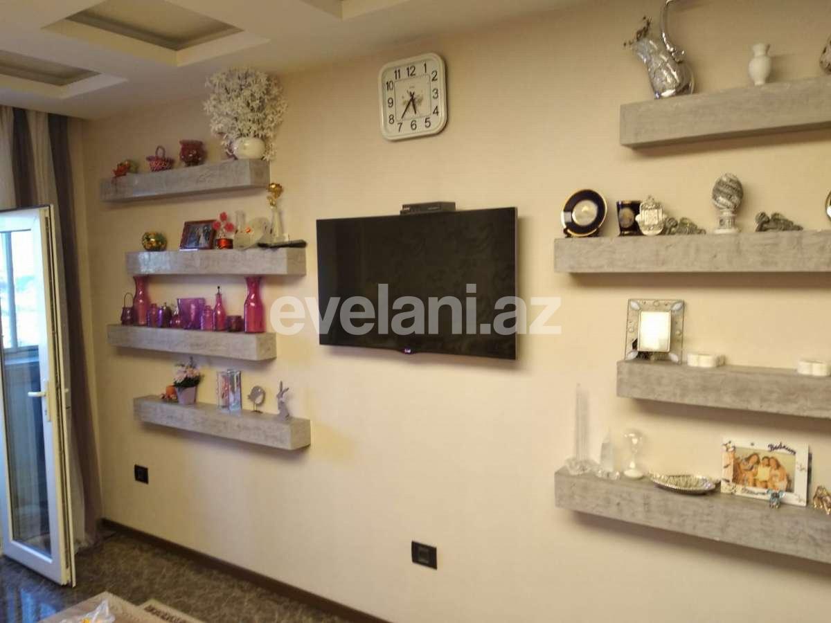 Kirayə verilir, yeni tikili, 4 otaqlı, 78 m², Bakı, Sabunçu r, Bakıxanov q.