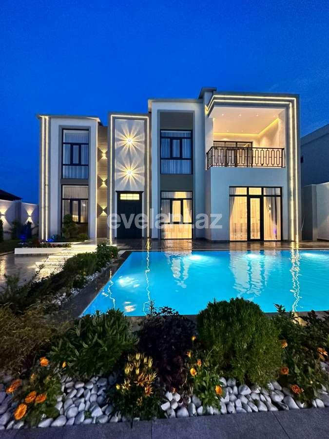 Satılır, villa, 5 otaqlı, 300 m², Bakı, Xəzər r, Mərdəkan q, Koroğlu m.