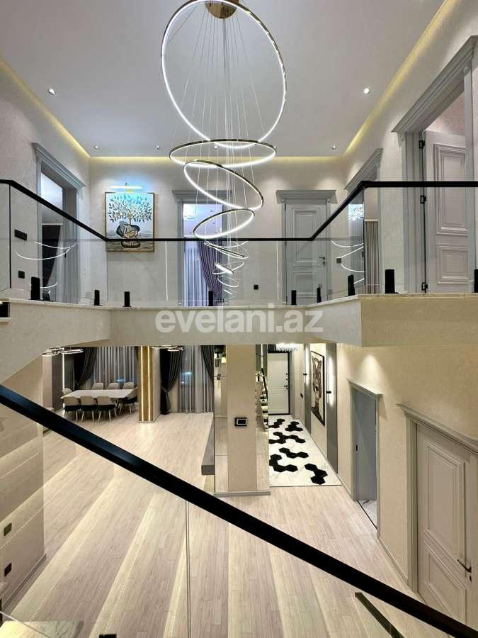 Satılır, villa, 5 otaqlı, 300 m², Bakı, Xəzər r, Mərdəkan q, Koroğlu m.