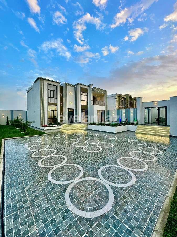 Satılır, villa, 5 otaqlı, 300 m², Bakı, Xəzər r, Mərdəkan q, Koroğlu m.