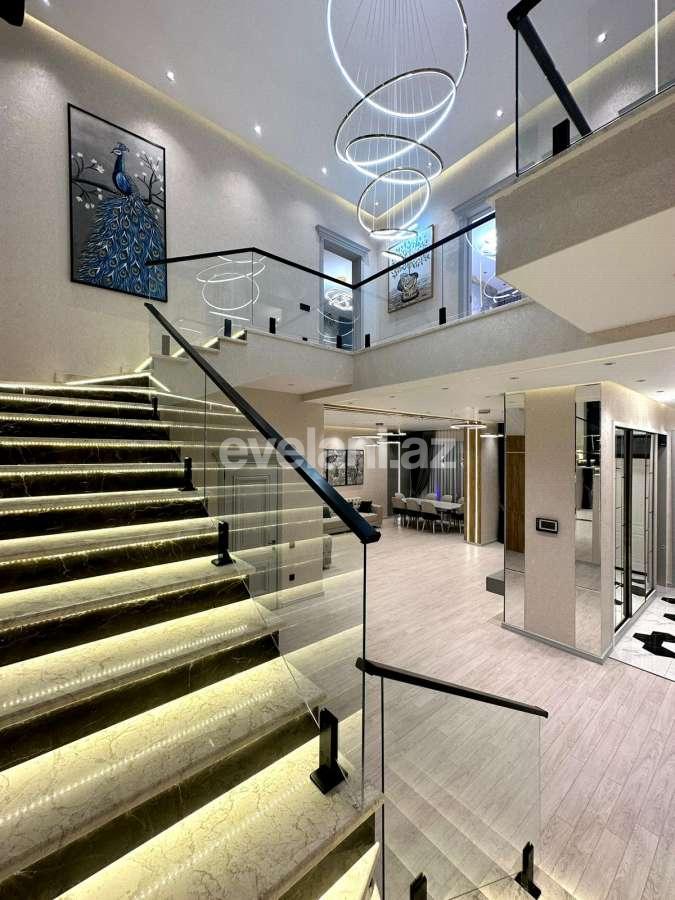 Satılır, villa, 5 otaqlı, 300 m², Bakı, Xəzər r, Mərdəkan q, Koroğlu m.