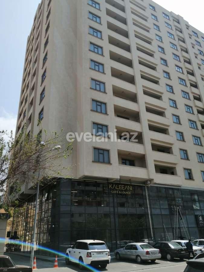 Satılır, yeni tikili, 2 otaqlı, 108 m², Bakı, Xətai r, Həzi Aslanov q, Həzi Aslanov m.