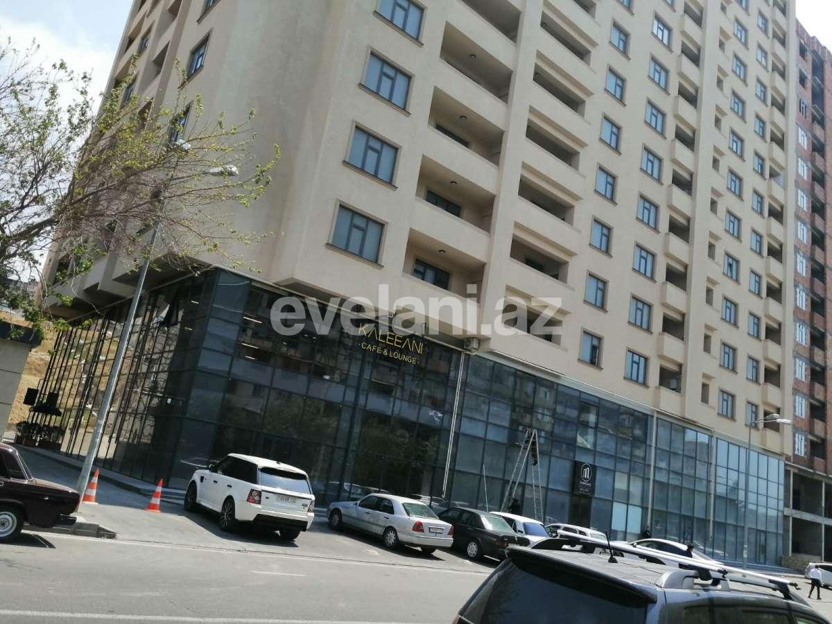 Satılır, yeni tikili, 2 otaqlı, 108 m², Bakı, Xətai r, Həzi Aslanov q, Həzi Aslanov m.