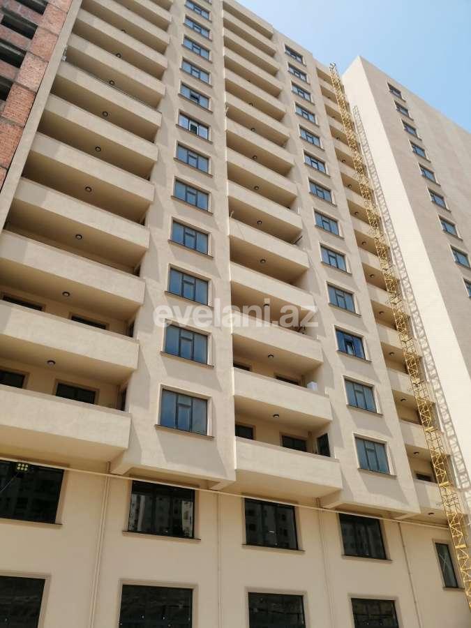 Satılır, yeni tikili, 2 otaqlı, 108 m², Bakı, Xətai r, Həzi Aslanov q, Həzi Aslanov m.