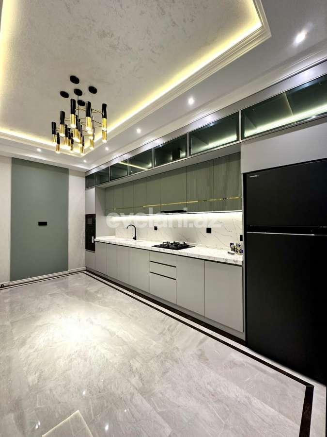 Satılır, yeni tikili, 3 otaqlı, 152 m², Bakı, Nərimanov r, Nəriman Nərimanov m.