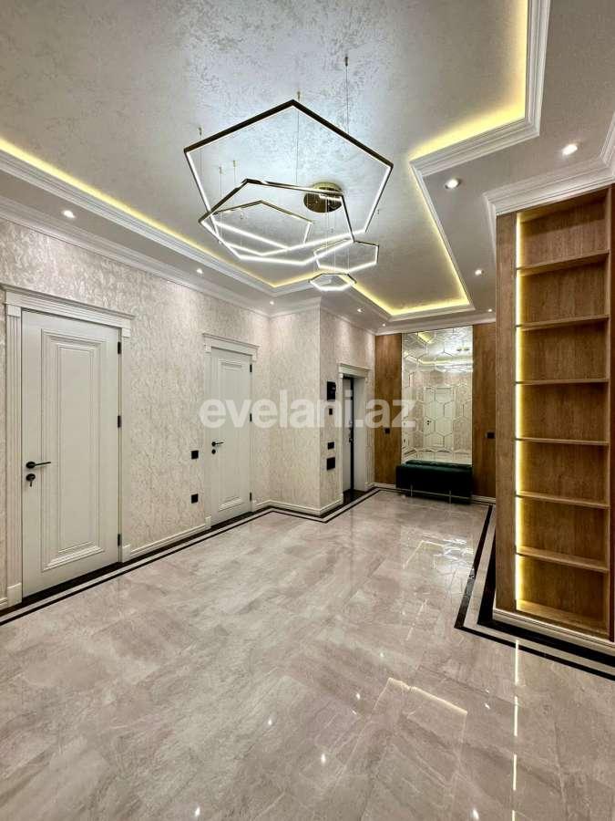 Satılır, yeni tikili, 3 otaqlı, 152 m², Bakı, Nərimanov r, Nəriman Nərimanov m.