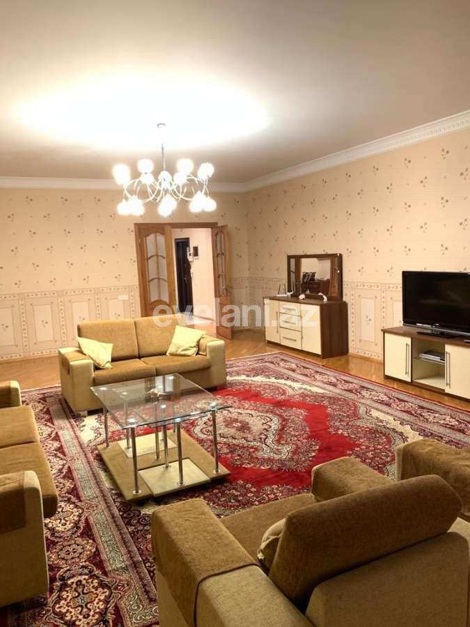 Kirayə verilir, yeni tikili, 4 otaqlı, 199.99 m², Bakı, Yasamal r, Nizami m.