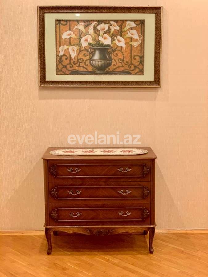 Kirayə verilir, yeni tikili, 4 otaqlı, 199.99 m², Bakı, Yasamal r, Nizami m.