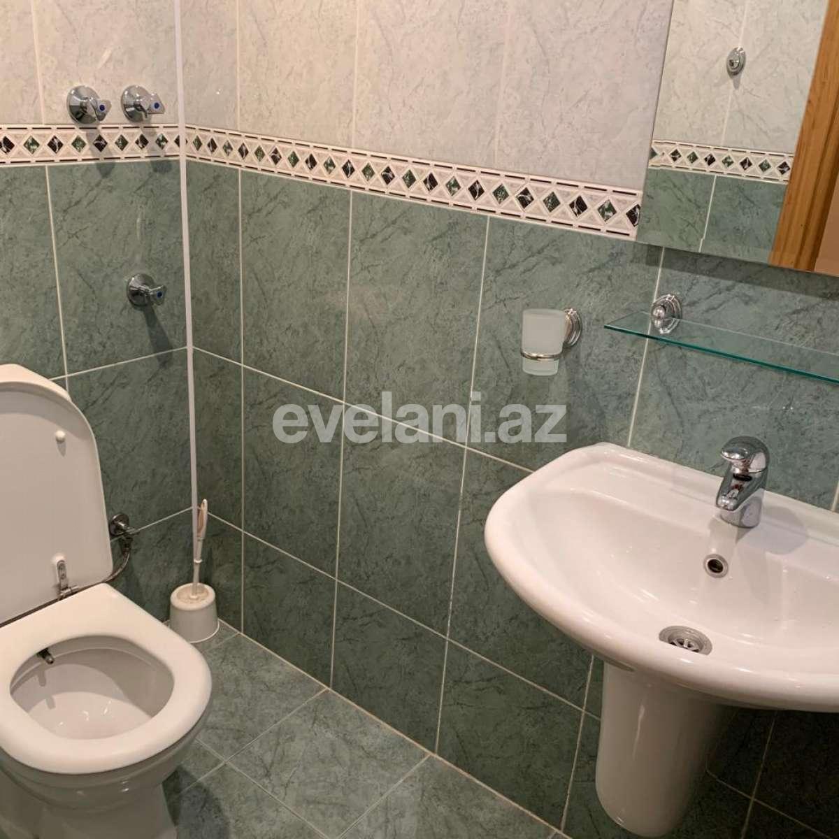 Kirayə verilir, yeni tikili, 4 otaqlı, 199.99 m², Bakı, Yasamal r, Nizami m.