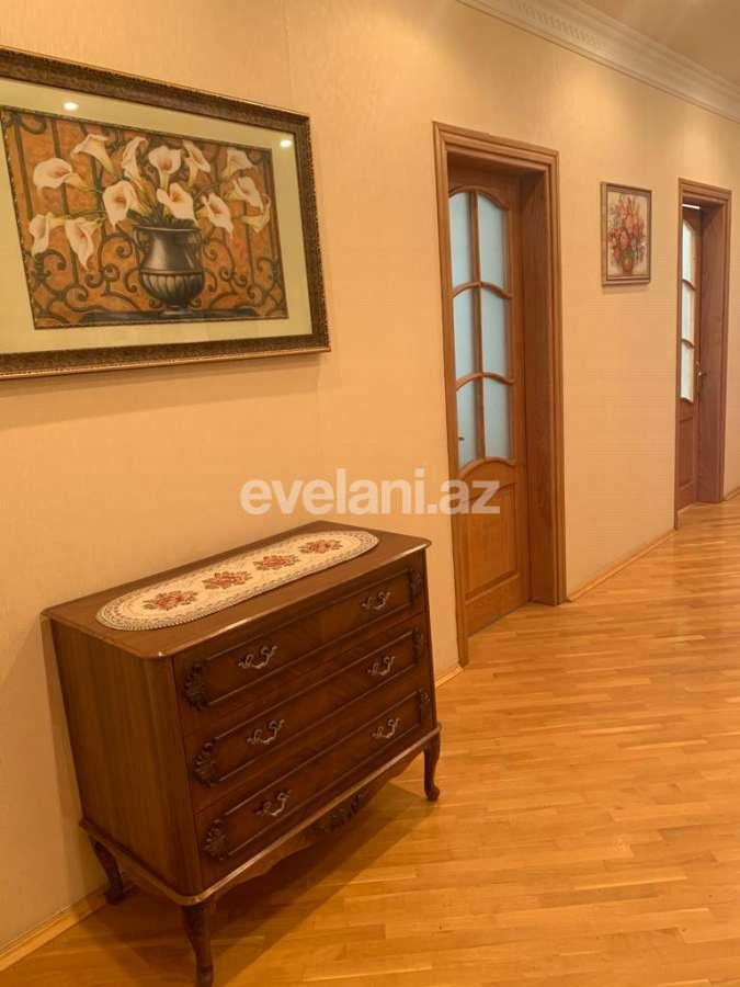 Kirayə verilir, yeni tikili, 4 otaqlı, 199.99 m², Bakı, Yasamal r, Nizami m.
