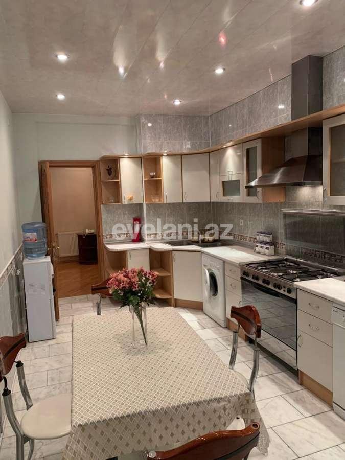 Kirayə verilir, yeni tikili, 4 otaqlı, 199.99 m², Bakı, Yasamal r, Nizami m.