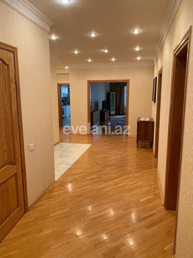 Kirayə verilir, yeni tikili, 4 otaqlı, 199.99 m², Bakı, Yasamal r, Nizami m.