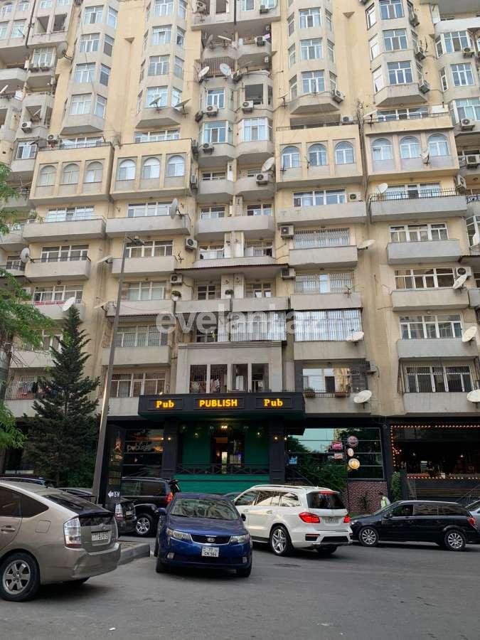 Kirayə verilir, yeni tikili, 4 otaqlı, 199.99 m², Bakı, Yasamal r, Nizami m.