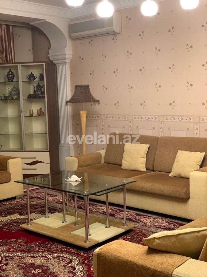 Kirayə verilir, yeni tikili, 4 otaqlı, 199.99 m², Bakı, Yasamal r, Nizami m.