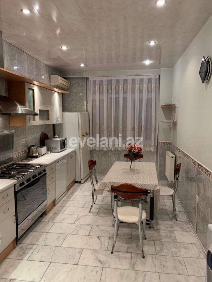 Kirayə verilir, yeni tikili, 4 otaqlı, 199.99 m², Bakı, Yasamal r, Nizami m.