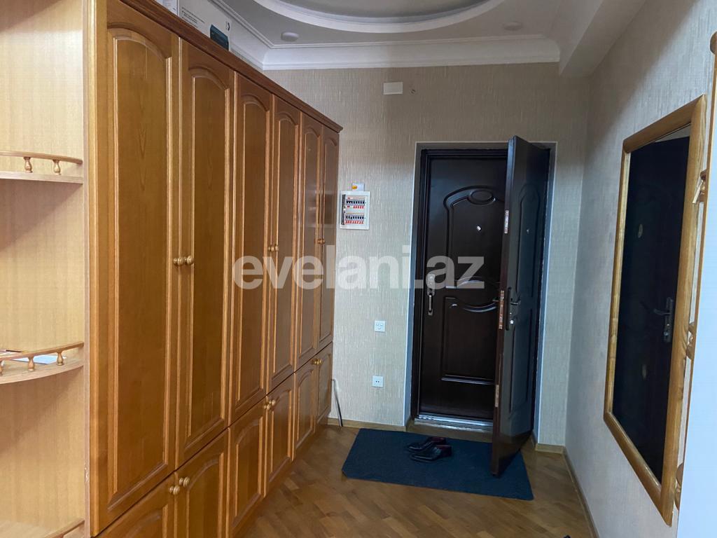 Rent, new building, 4 room, 202 m², Baku, Narimanov r, Ganjlik m.