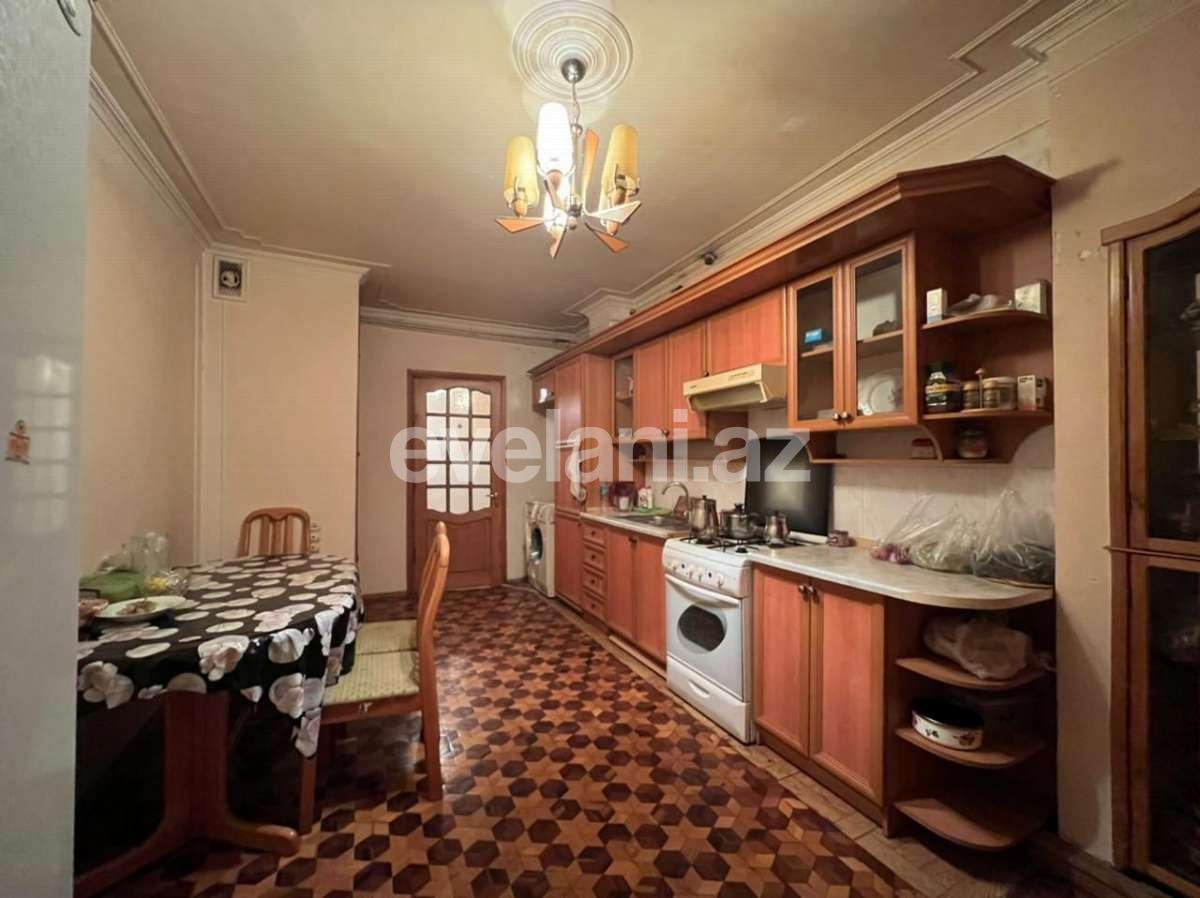 Satılır, yeni tikili, 5 otaqlı, 120 m², Bakı, Xətai r, Əhmədli q, Həzi Aslanov m.