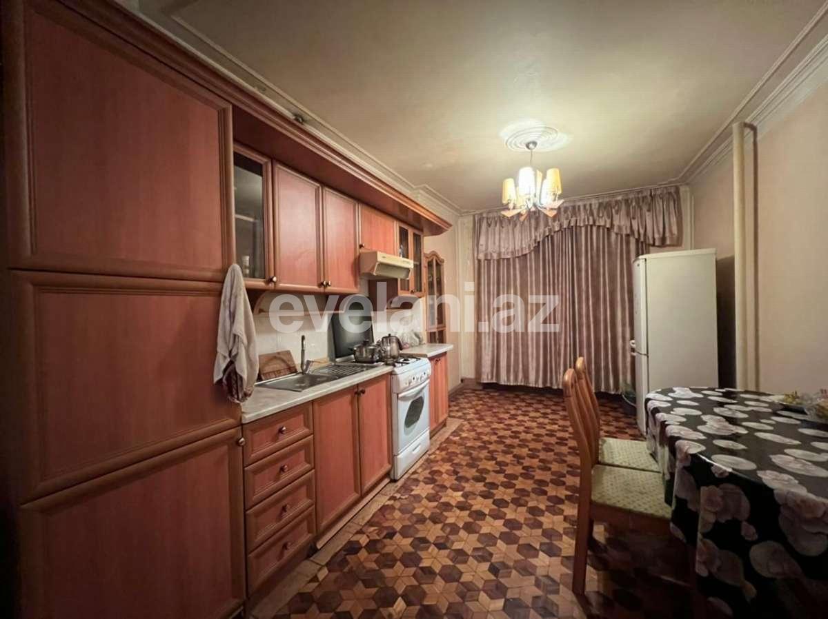 Satılır, yeni tikili, 5 otaqlı, 120 m², Bakı, Xətai r, Əhmədli q, Həzi Aslanov m.