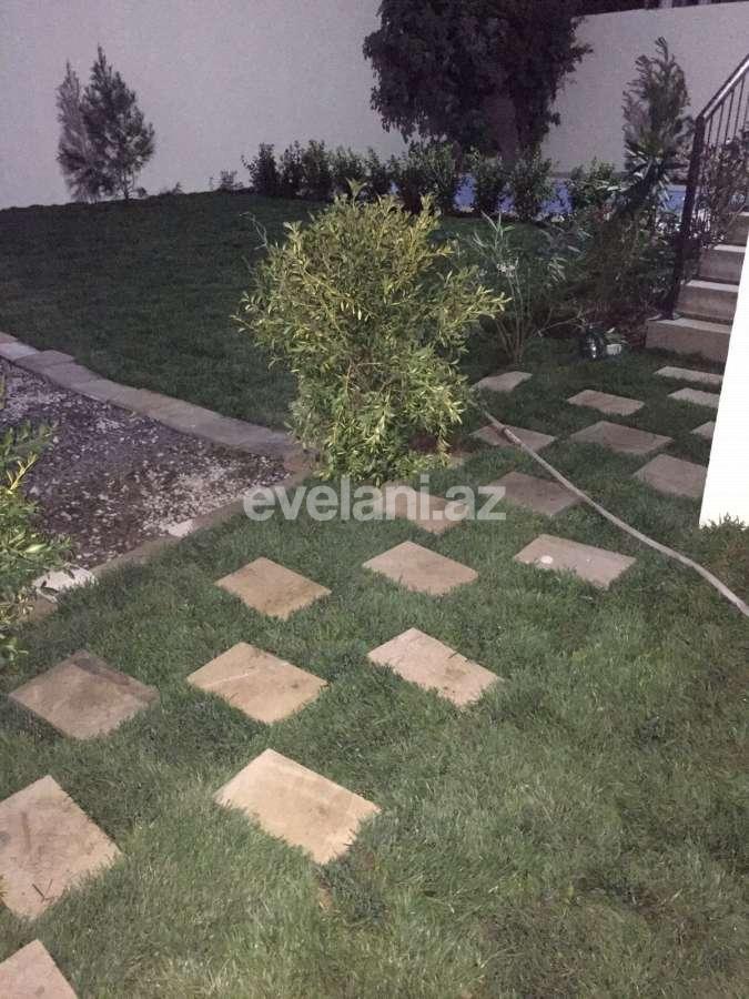 Kirayə verilir, həyət evi / bağ, 6 otaqlı, 300 m², Bakı, Xəzər r, Mərdəkan q.