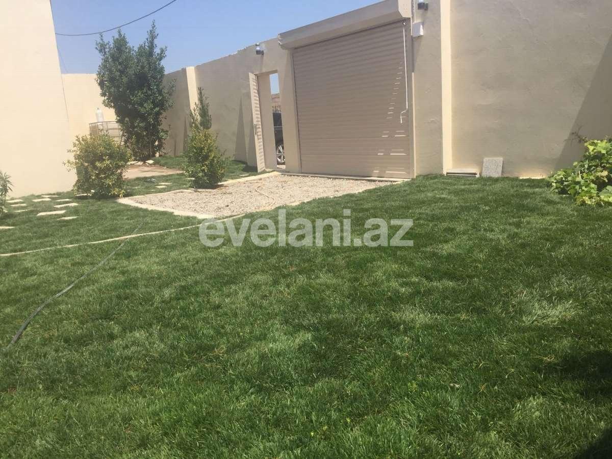 Kirayə verilir, həyət evi / bağ, 6 otaqlı, 300 m², Bakı, Xəzər r, Mərdəkan q.