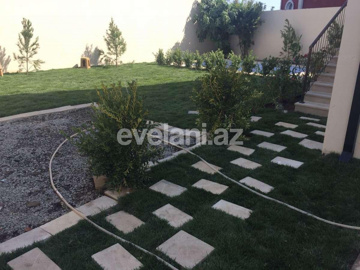 Kirayə verilir, həyət evi / bağ, 6 otaqlı, 300 m², Bakı, Xəzər r, Mərdəkan q.