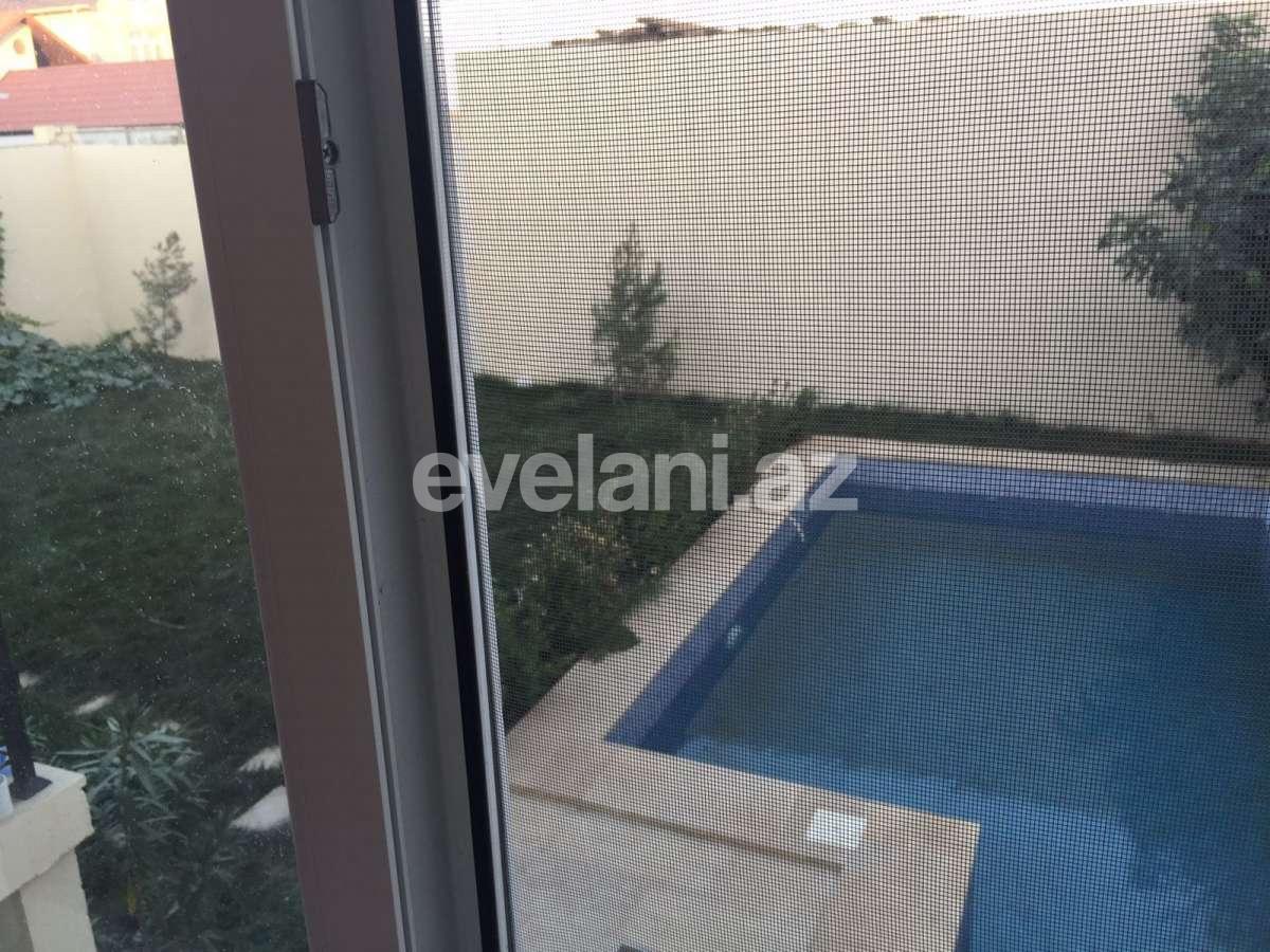 Kirayə verilir, həyət evi / bağ, 6 otaqlı, 300 m², Bakı, Xəzər r, Mərdəkan q.