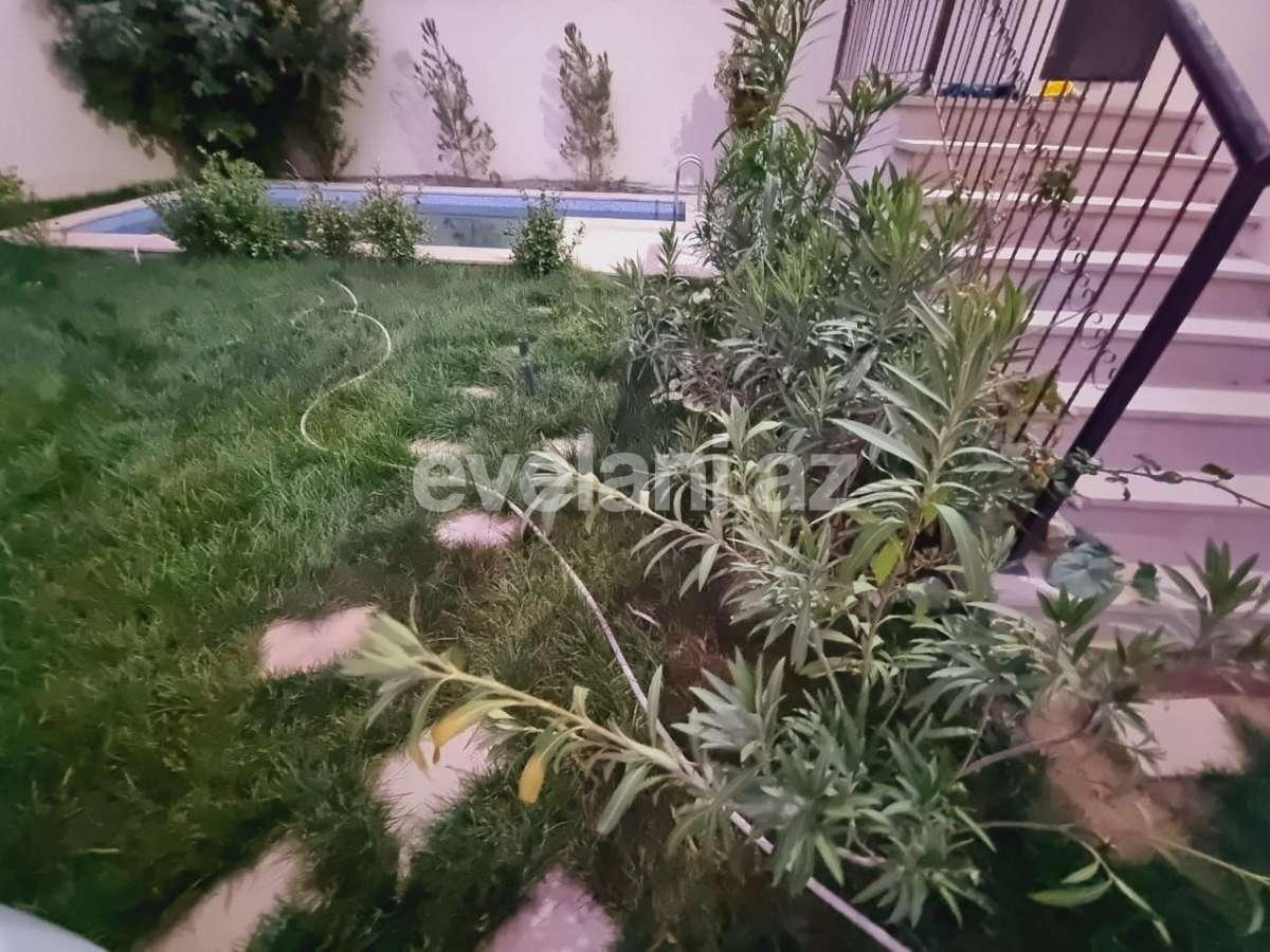 Kirayə verilir, həyət evi / bağ, 6 otaqlı, 300 m², Bakı, Xəzər r, Mərdəkan q.