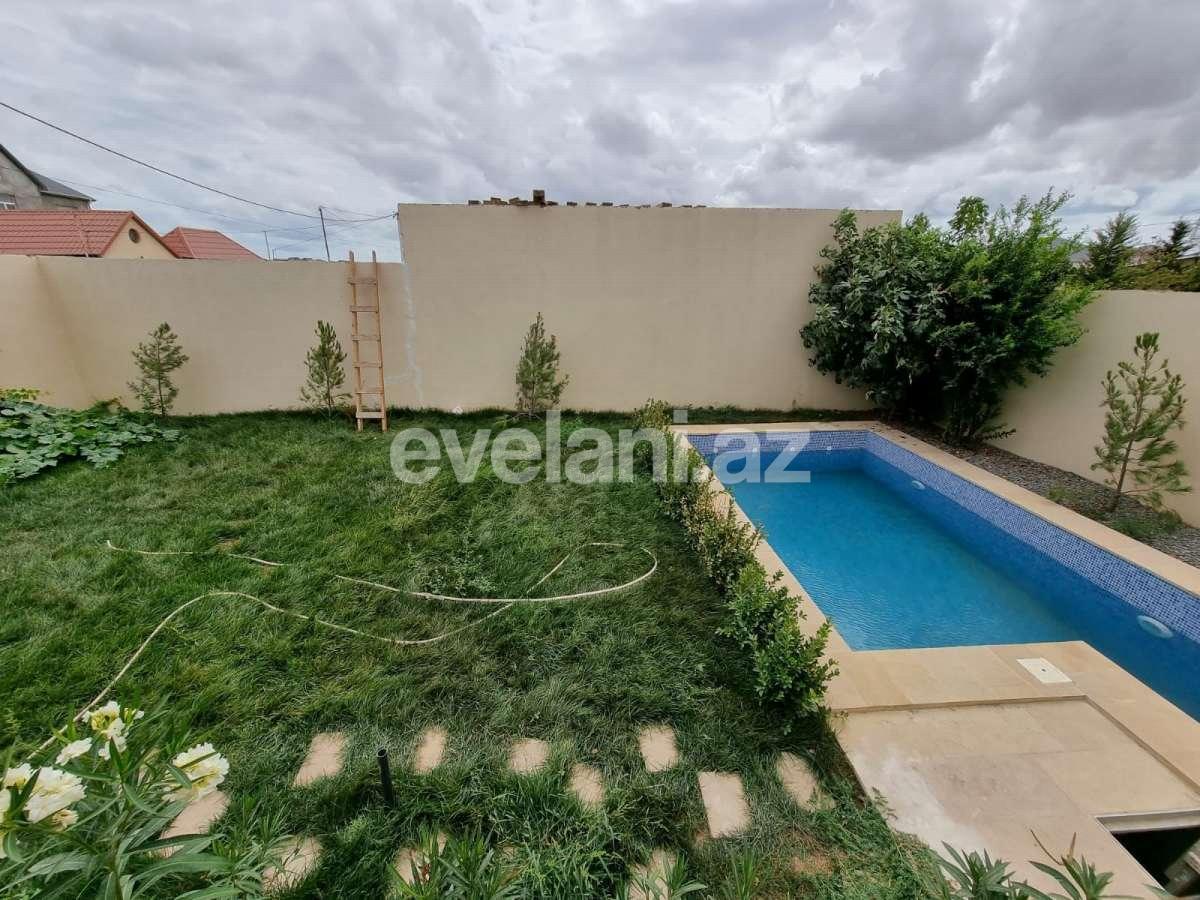 Kirayə verilir, həyət evi / bağ, 6 otaqlı, 300 m², Bakı, Xəzər r, Mərdəkan q.