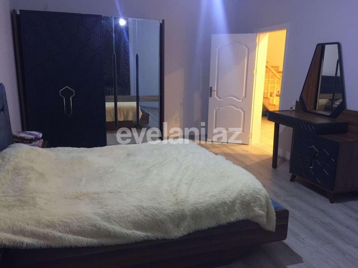 Kirayə verilir, həyət evi / bağ, 7 otaqlı, 350 m², Bakı, Xəzər r, Mərdəkan q.