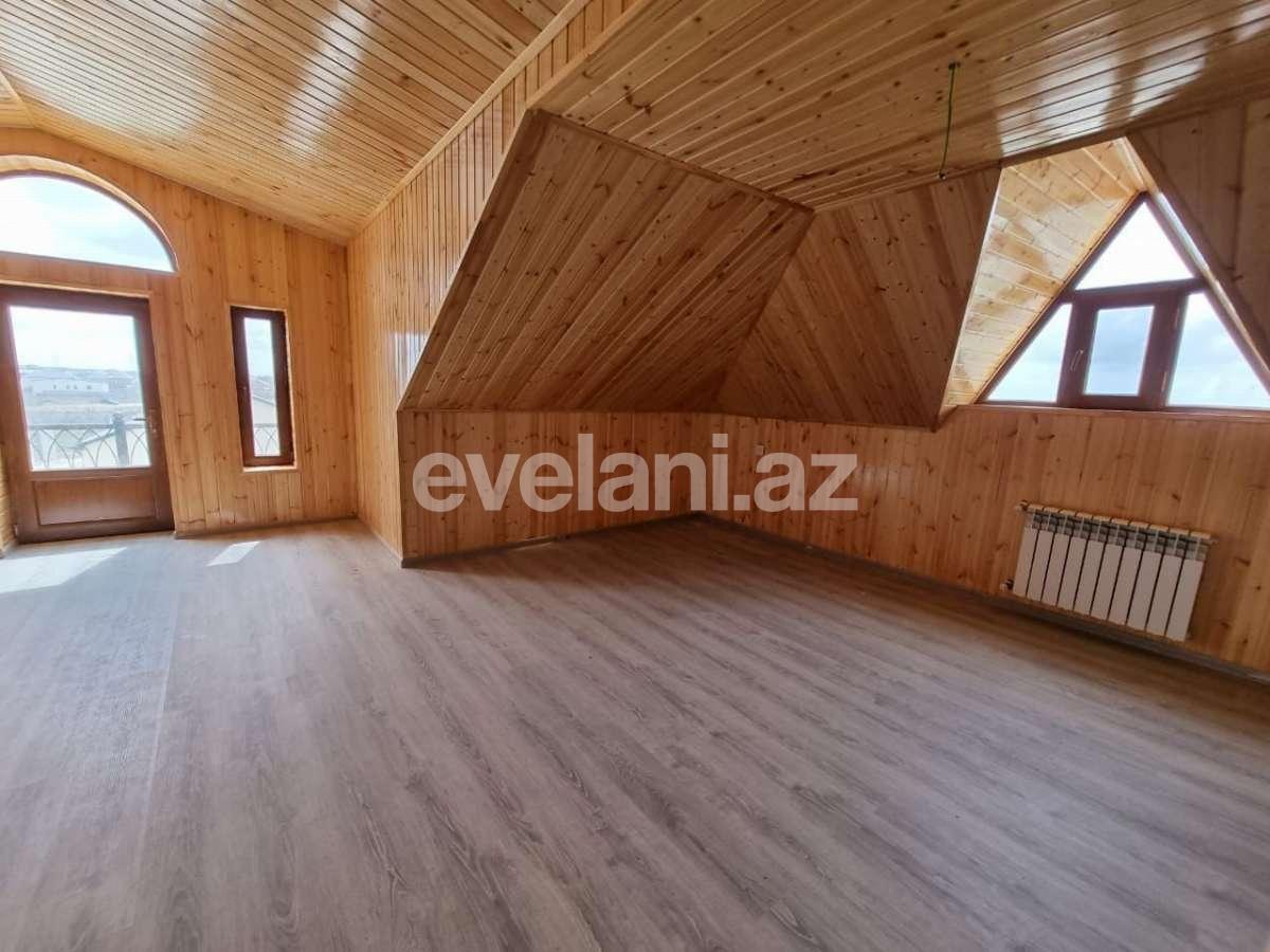 Kirayə verilir, həyət evi / bağ, 7 otaqlı, 350 m², Bakı, Xəzər r, Mərdəkan q.
