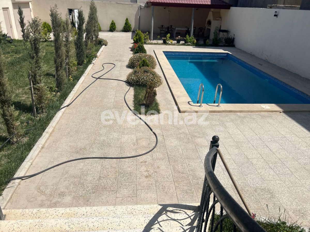Kirayə verilir, həyət evi / bağ, 7 otaqlı, 350 m², Bakı, Xəzər r, Mərdəkan q.