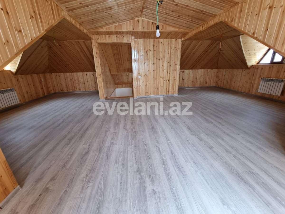Kirayə verilir, həyət evi / bağ, 7 otaqlı, 350 m², Bakı, Xəzər r, Mərdəkan q.