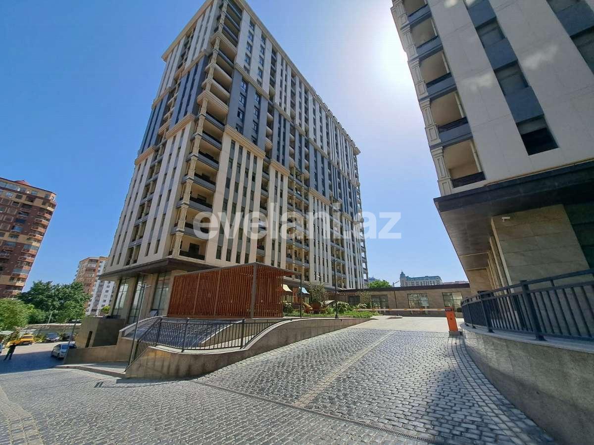 Satılır, yeni tikili, 2 otaqlı, 57 m², Bakı, Nəsimi r, Nizami m.