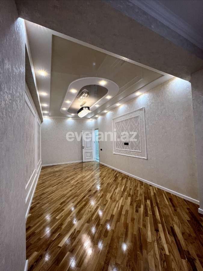 Satılır, yeni tikili, 3 otaqlı, 123 m², Bakı, Nizami r, Qara Qarayev m.