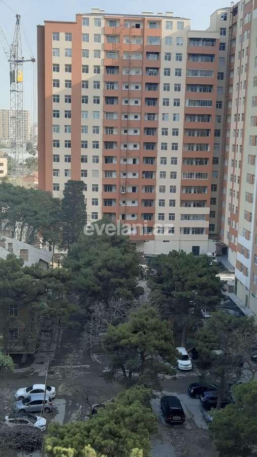 Satılır, yeni tikili, 3 otaqlı, 123 m², Bakı, Nizami r, Qara Qarayev m.