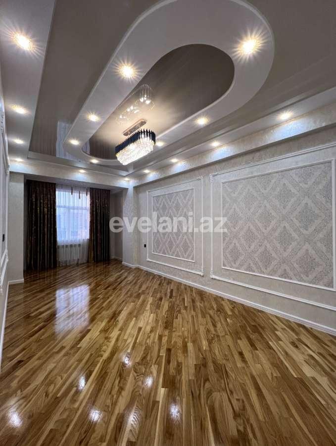 Satılır, yeni tikili, 3 otaqlı, 123 m², Bakı, Nizami r, Qara Qarayev m.
